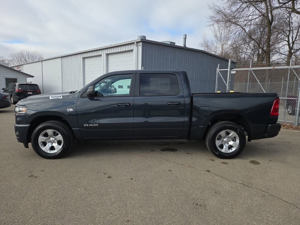 New 2026 RAM 1500 Big Horn image 4