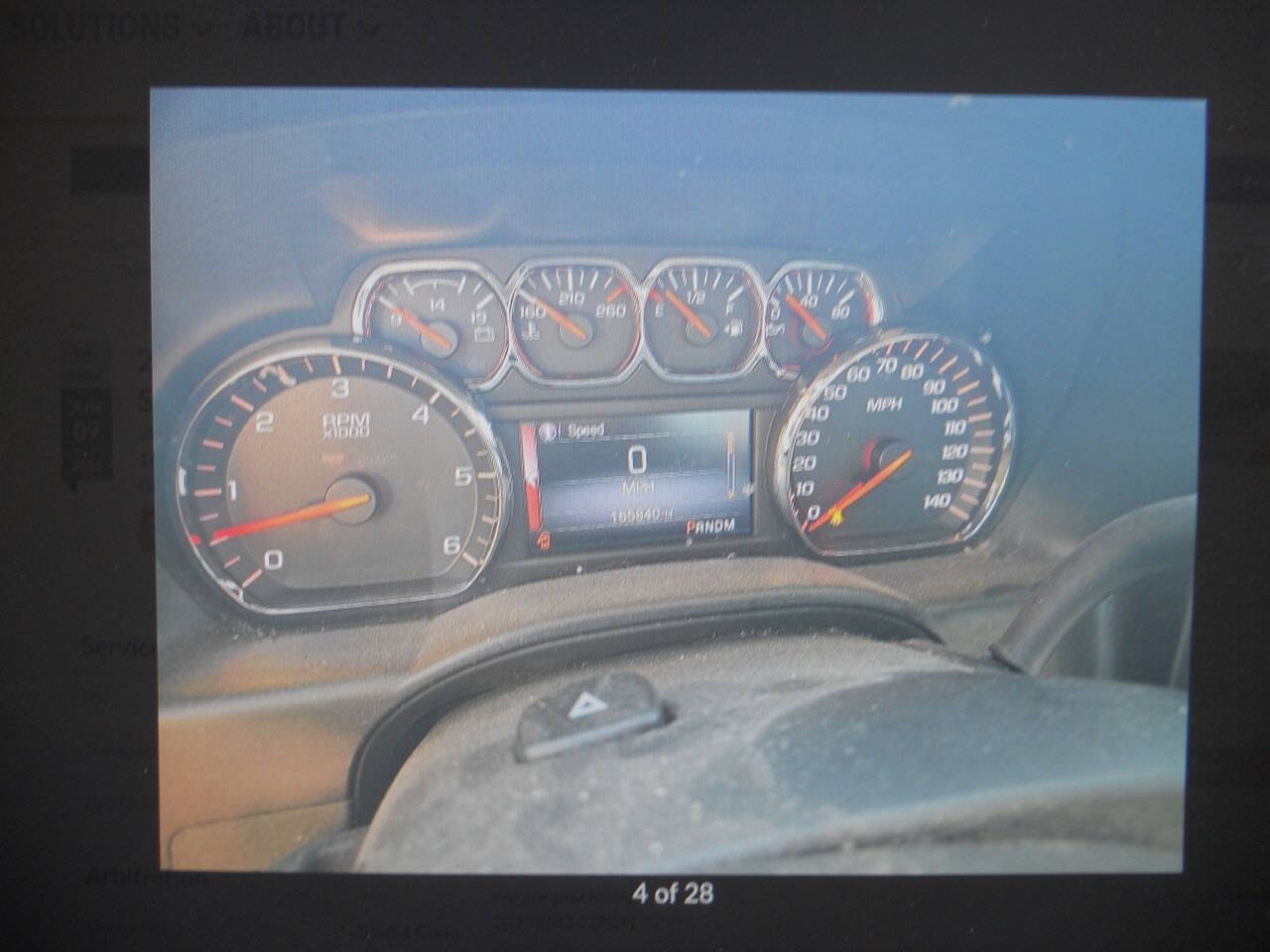 Used 2014 GMC Sierra 1500 SLE w/ SLE Value Package AWD/4WD image 24