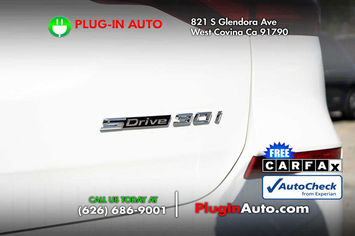 Used 2019 BMW X3 sDrive30i w/ Convenience Package image 5