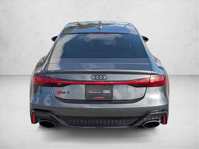 Used 2022 Audi RS 7 Sportback image 7