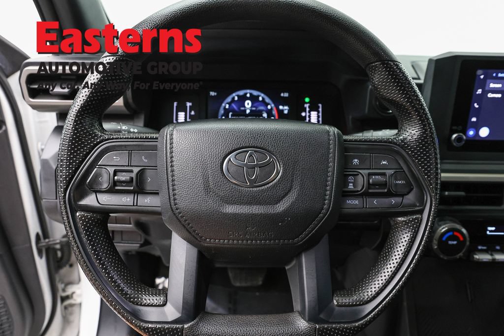 Used 2024 Toyota Tacoma SR RWD image 10