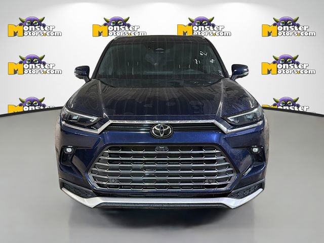 Used 2024 Toyota Grand Highlander MAX Platinum video 2