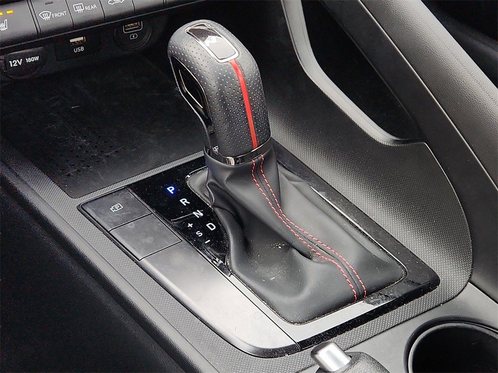 Certified 2023 Hyundai Elantra N Line w/ Preferred Accessory Package image 23