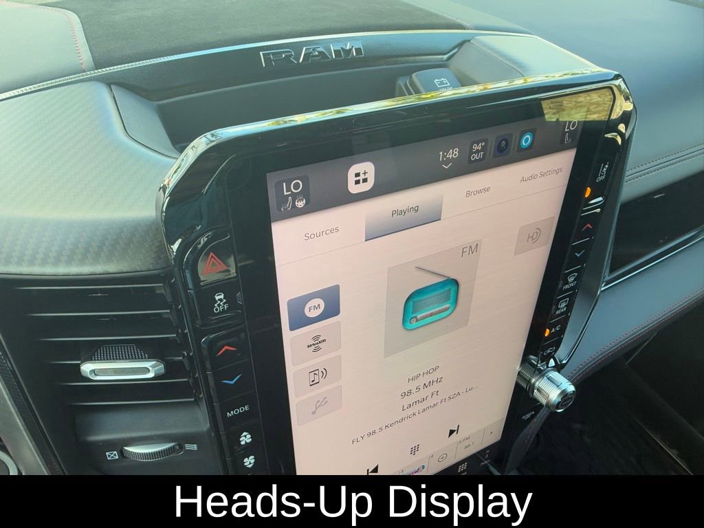 New 2026 RAM 1500 RHO w/ RHO Level 1 Equipment Group image 15