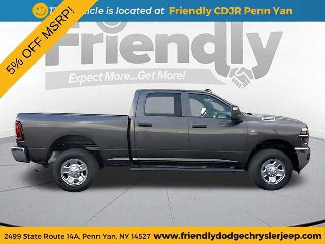 New 2026 RAM 2500 Tradesman AWD/4WD image 6