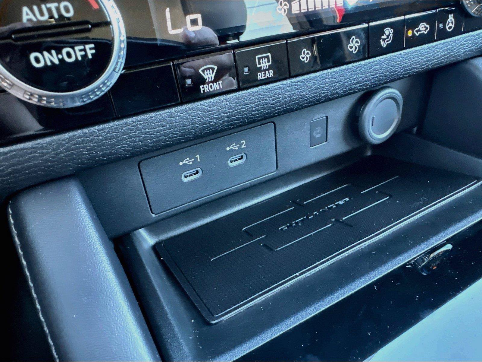 New 2026 Mitsubishi Outlander SE FWD image 21