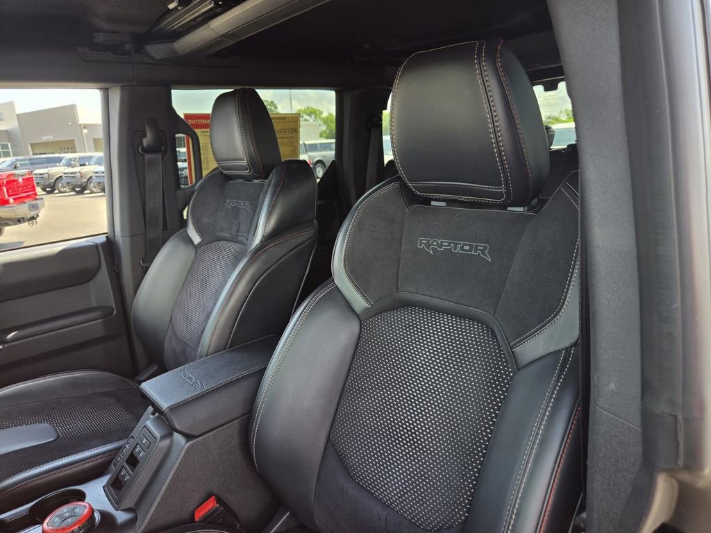 Used 2023 Ford Bronco Raptor AWD/4WD image 14