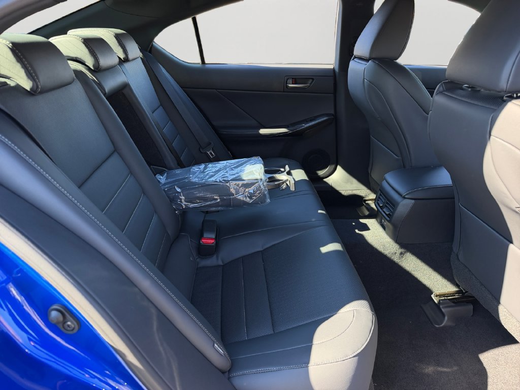 New 2026 Lexus IS 350 F Sport AWD/4WD image 7