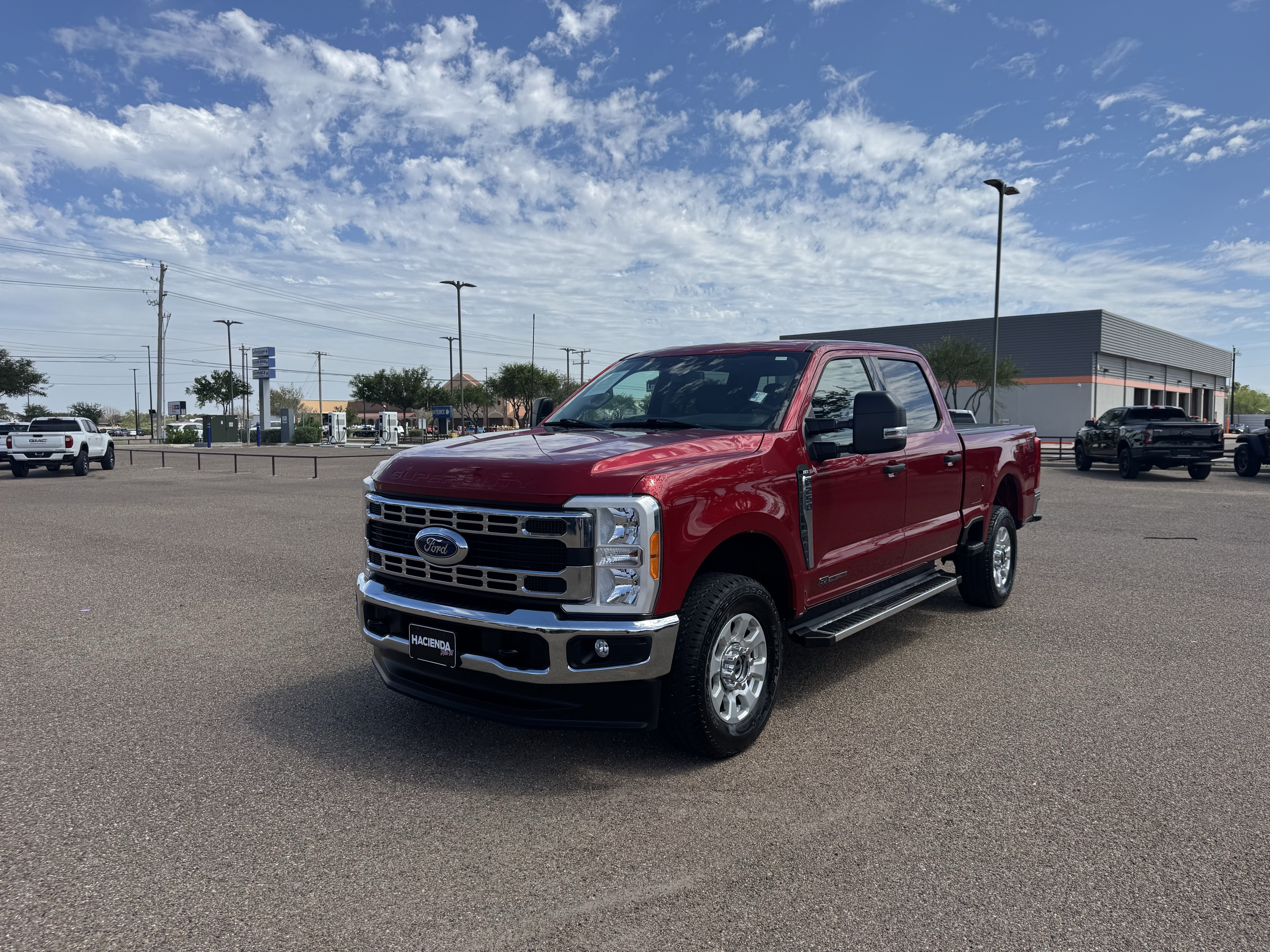 Certified 2023 Ford F250 XLT w/ FX4 Off-Road Package AWD/4WD video 1