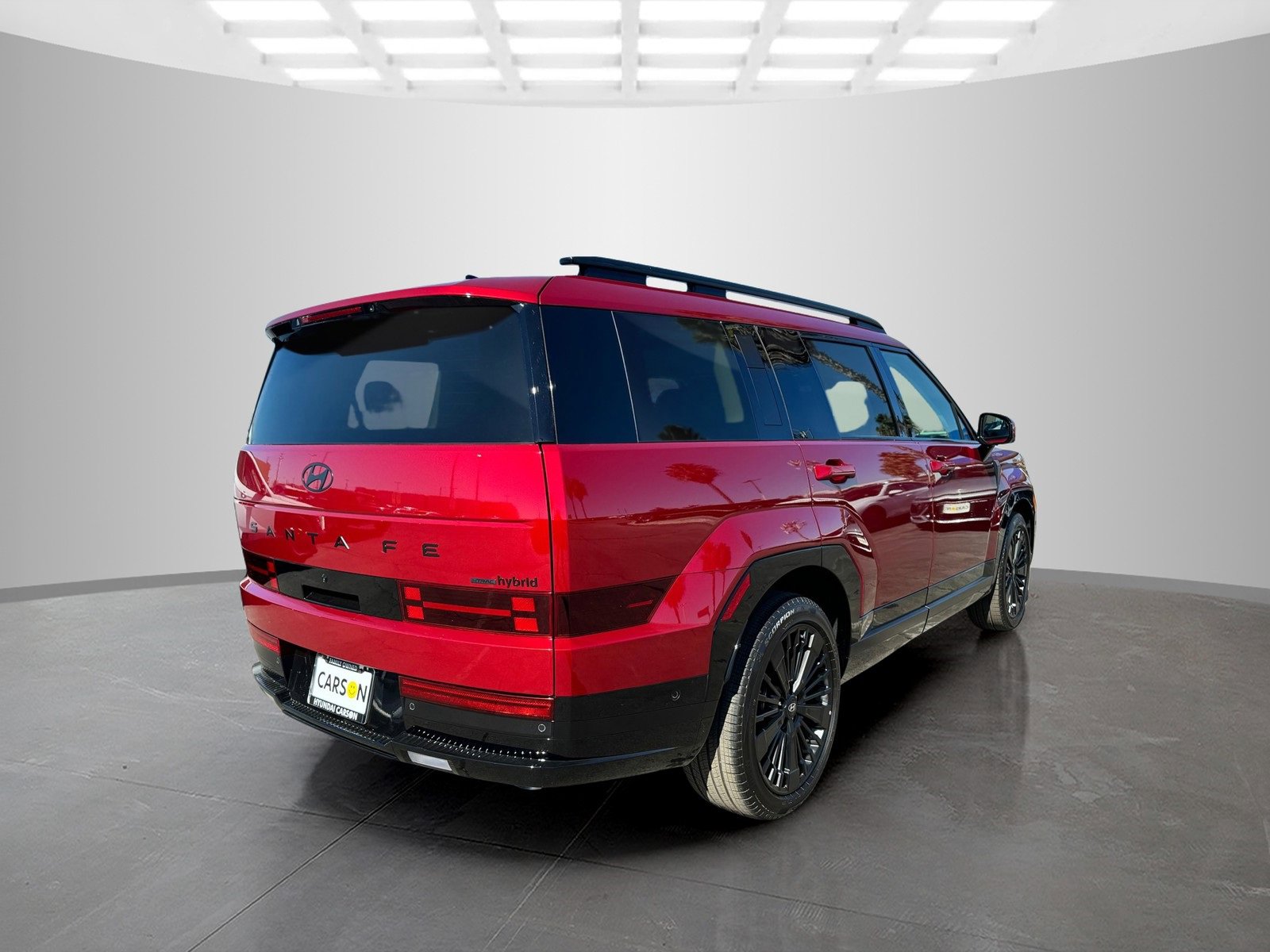 New 2026 Hyundai Santa Fe Calligraphy image 3