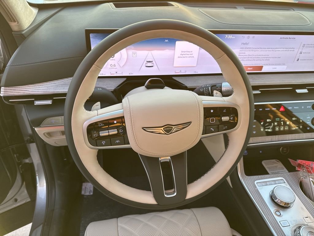 New 2026 Genesis GV80 3.5T Prestige image 18