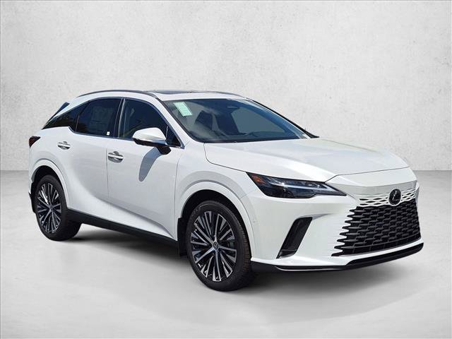 New 2026 Lexus RX 350 Premium Plus w/ Convenience Package FWD image 6