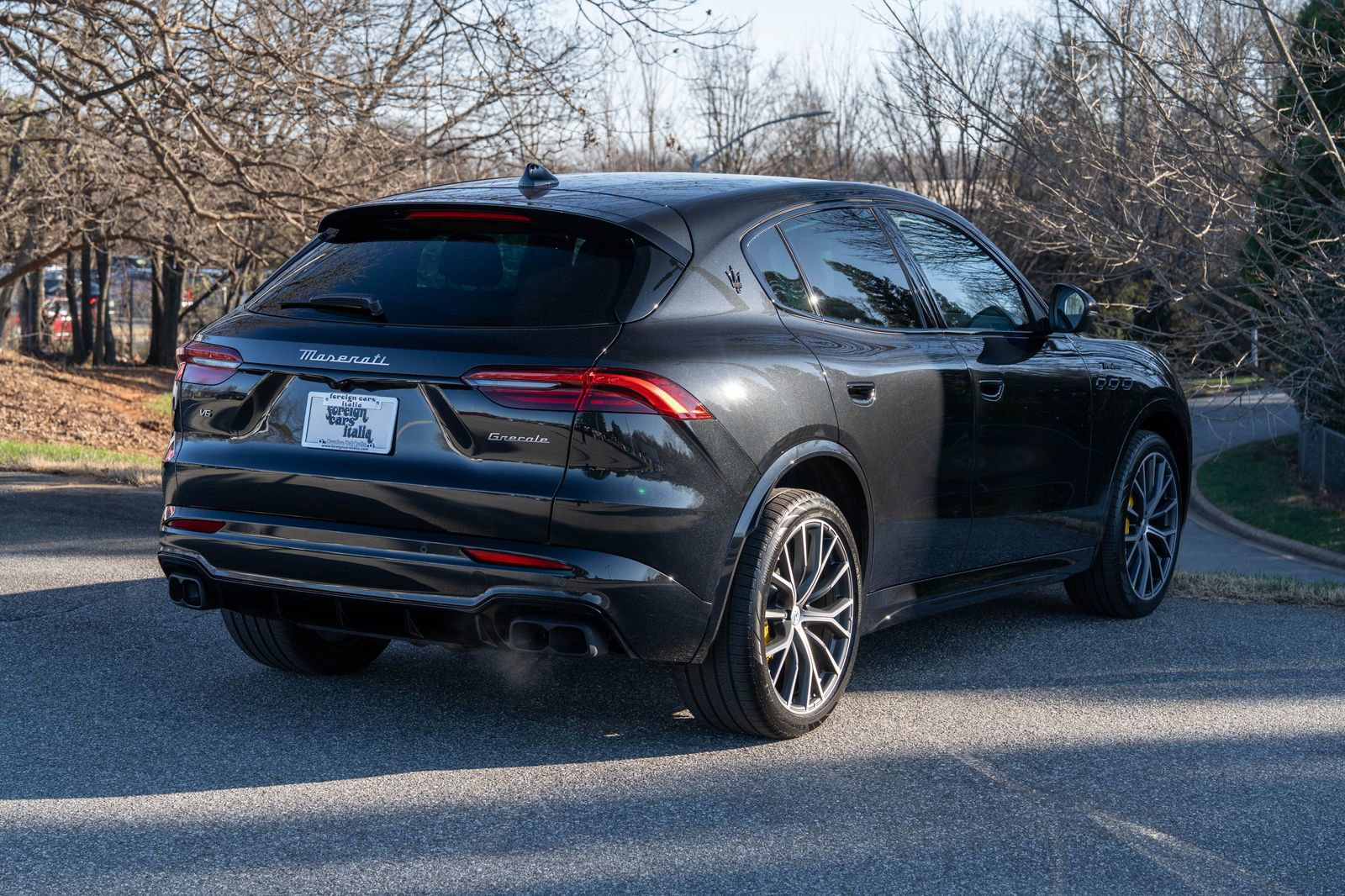New 2026 Maserati Grecale Modena image 7