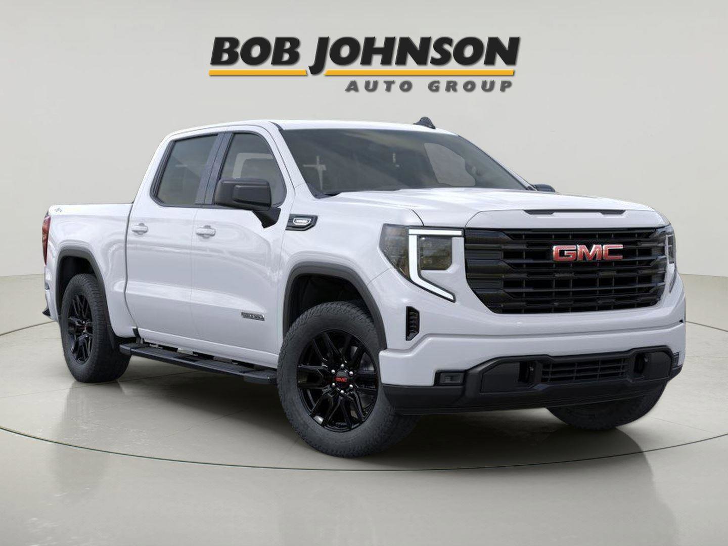 New 2026 GMC Sierra 1500 Elevation AWD/4WD video 1