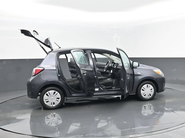 Used 2024 Mitsubishi Mirage ES FWD image 27