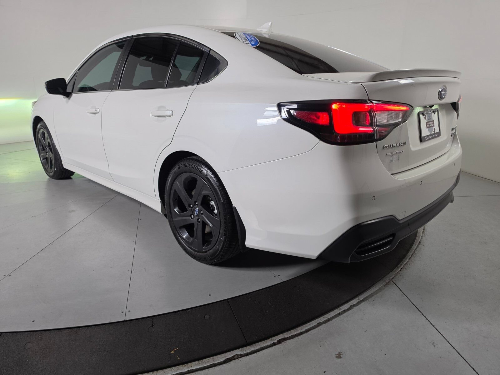 Certified 2021 Subaru Legacy Sport AWD/4WD image 3