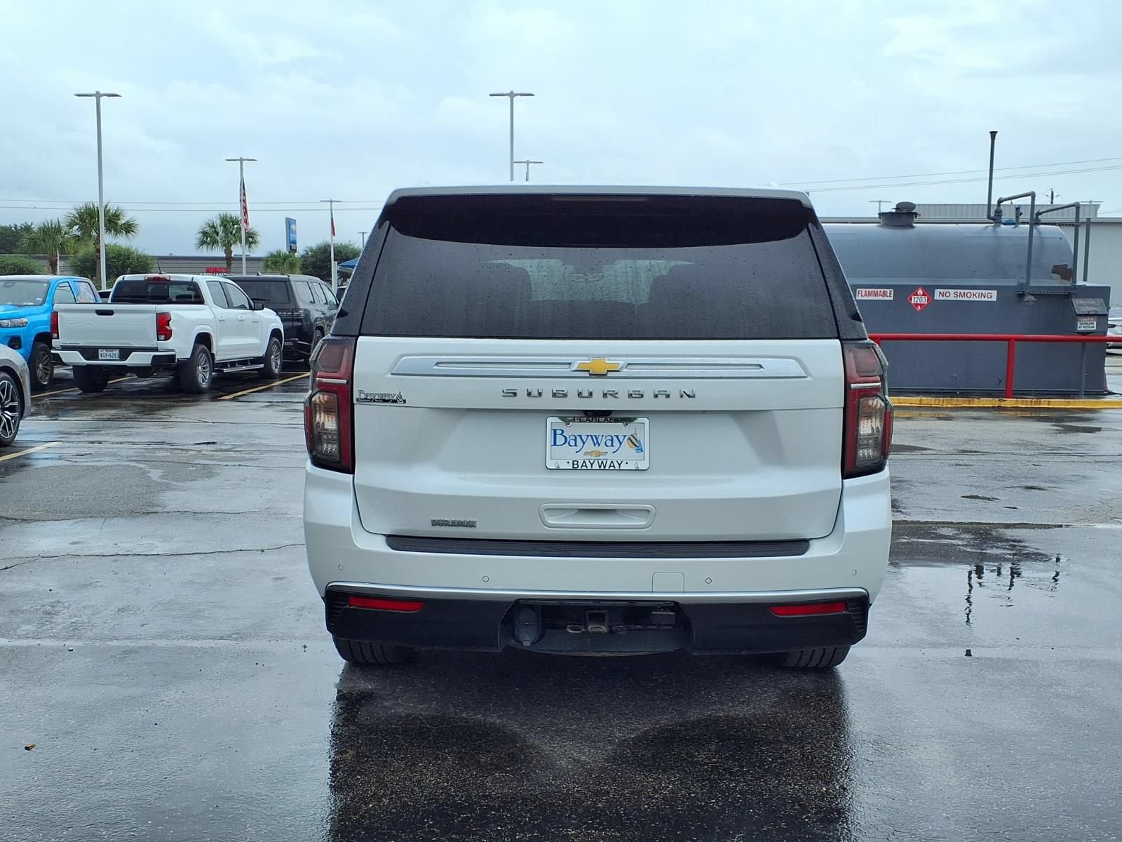 Used 2023 Chevrolet Suburban High Country w/ Max Trailering Package AWD/4WD image 22