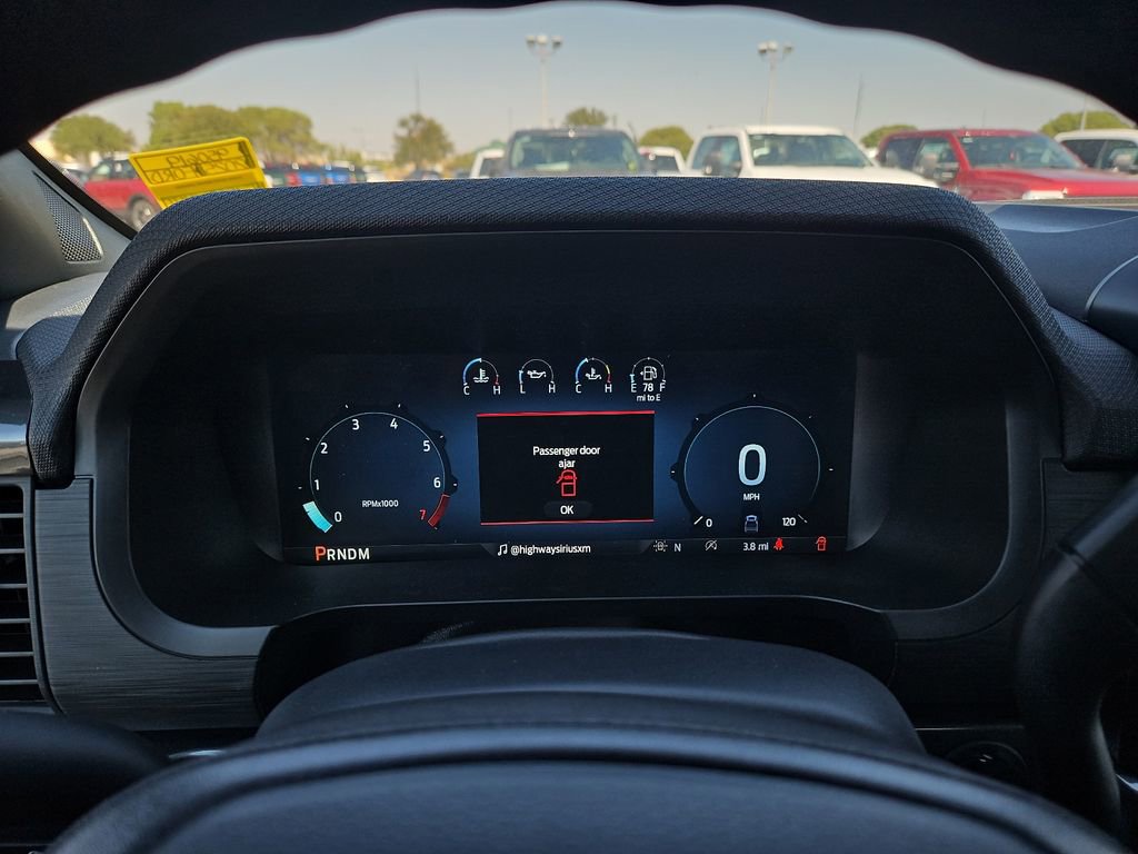 New 2025 Ford F150 STX w/ Equipment Group 200A image 26