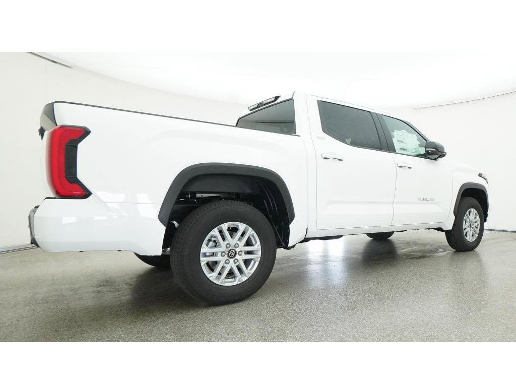 New 2026 Toyota Tundra SR5 AWD/4WD image 25