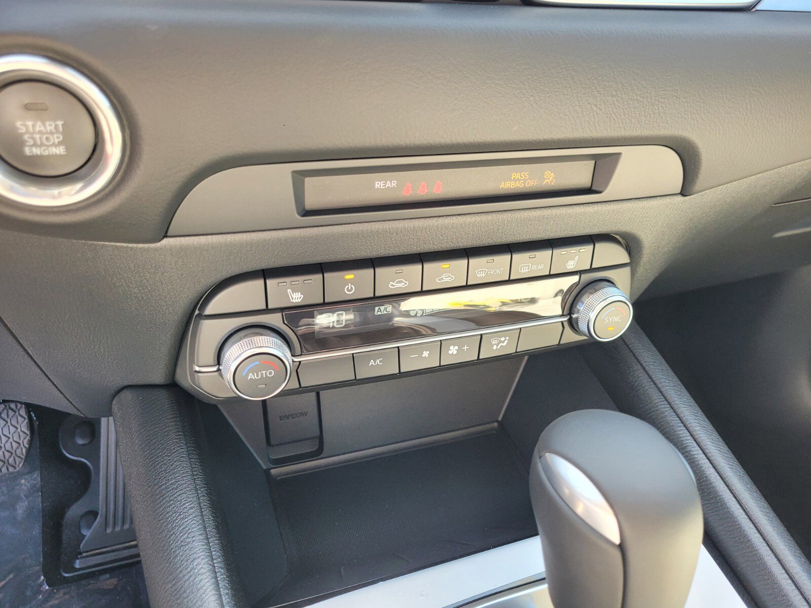 New 2025 MAZDA CX-5 AWD 2.5 S w/ Preferred Package image 26