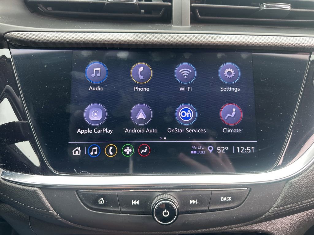 Used 2021 Buick Encore GX Select w/ Sport Touring Package image 32