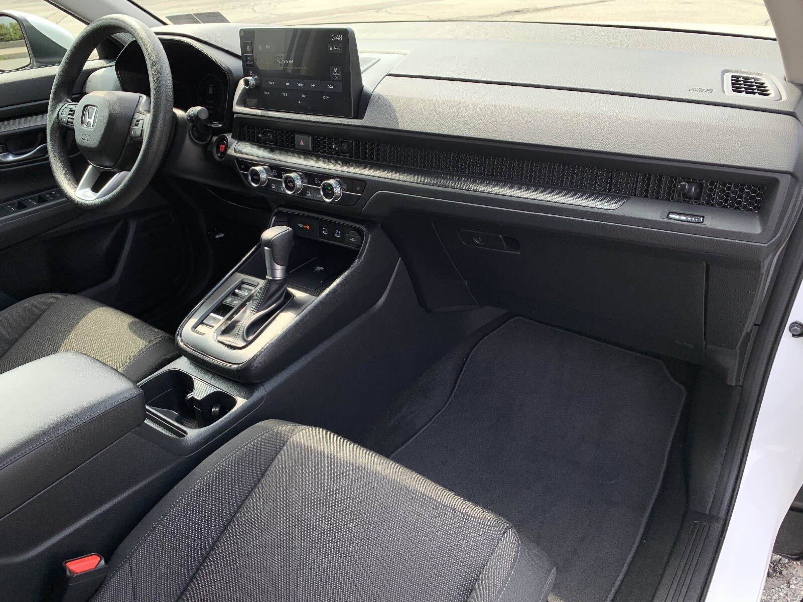Certified 2026 Honda CR-V EX image 34