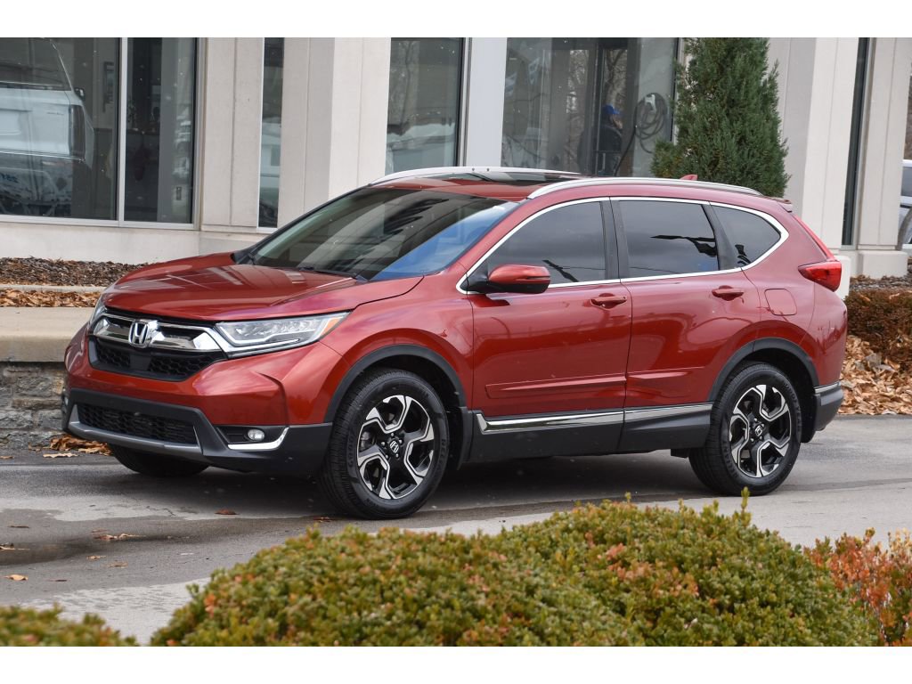Used 2018 Honda CR-V Touring image 8