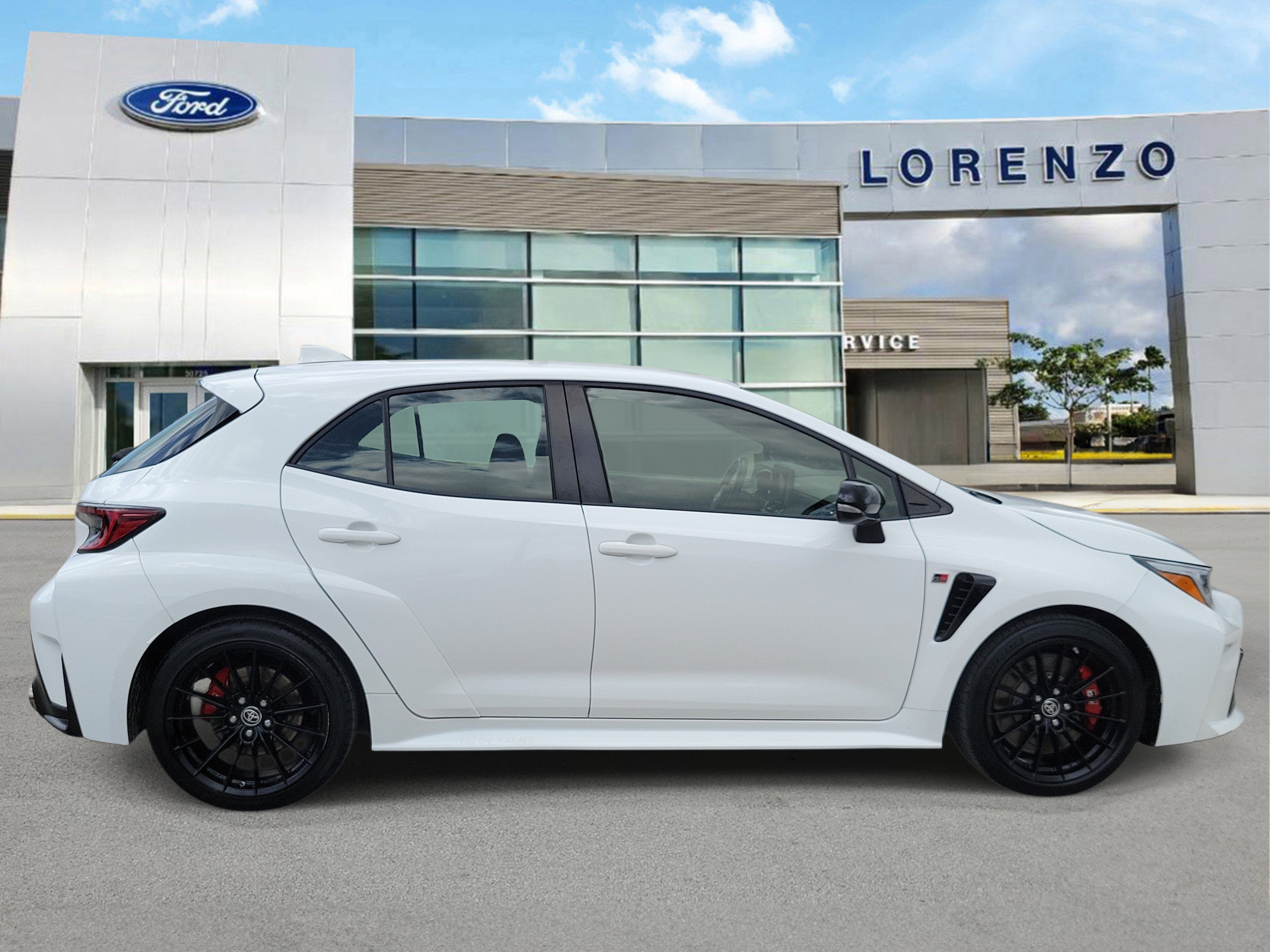 Used 2023 Toyota Corolla GR w/ Performance Package AWD/4WD image 4
