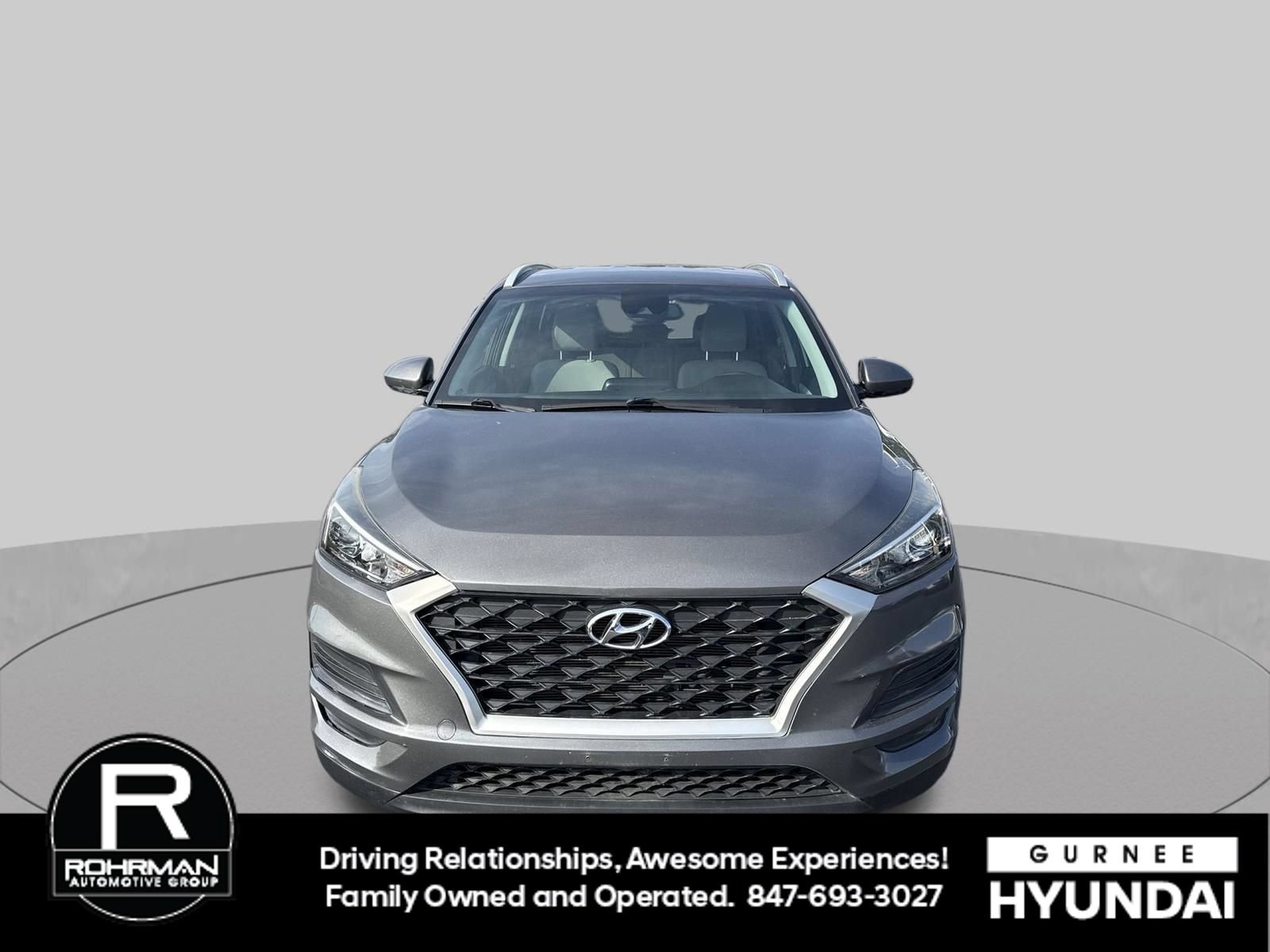 Used 2020 Hyundai Tucson Value AWD/4WD image 3