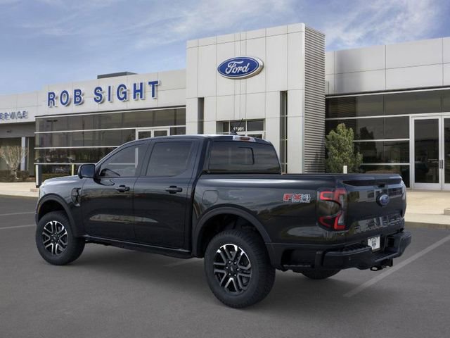 New 2026 Ford Ranger Lariat w/ FX4 Off-Road Package image 4