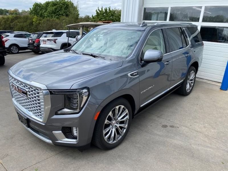 Used 2021 GMC Yukon Denali w/ Denali Ultimate Package