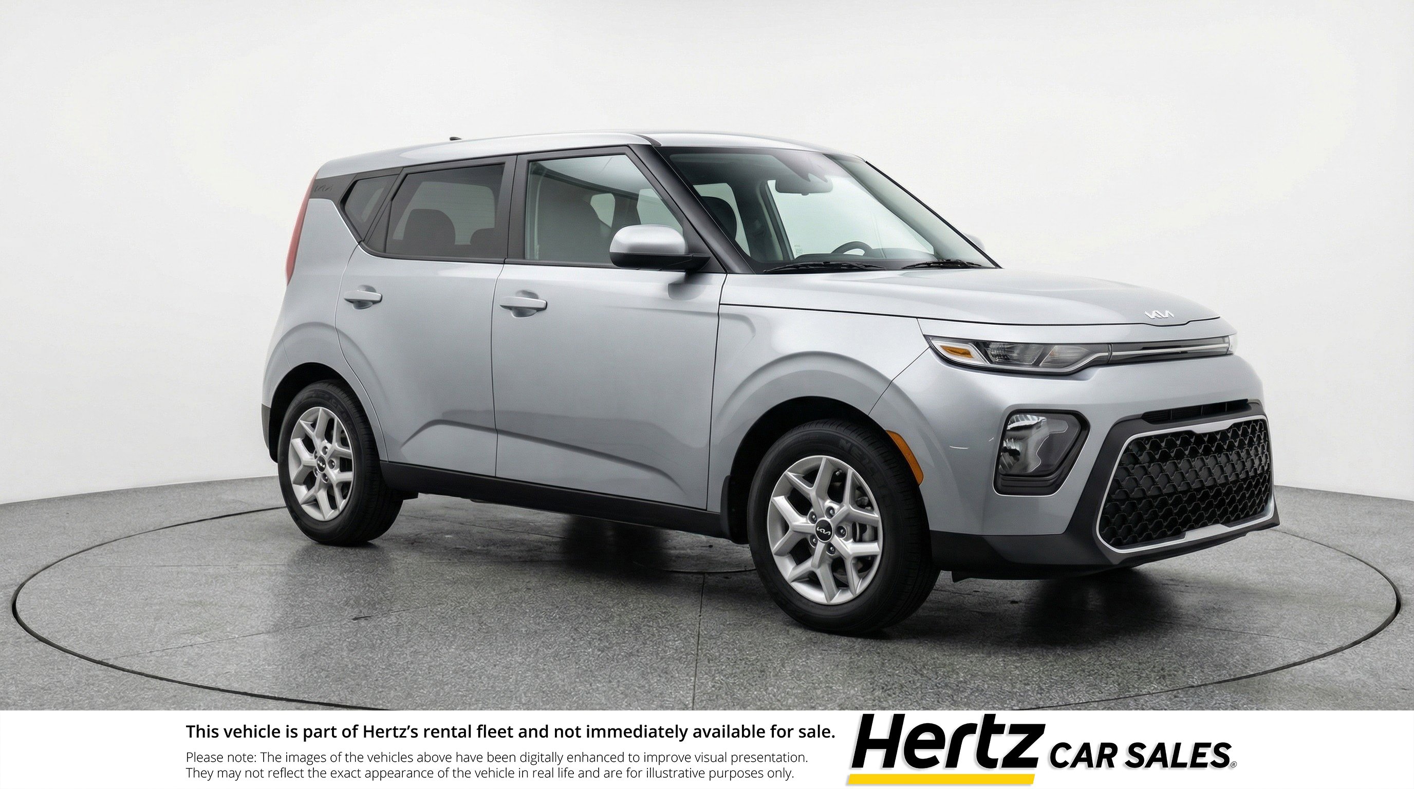 Used 2025 Kia Soul LX w/ LX Technology Package video 1