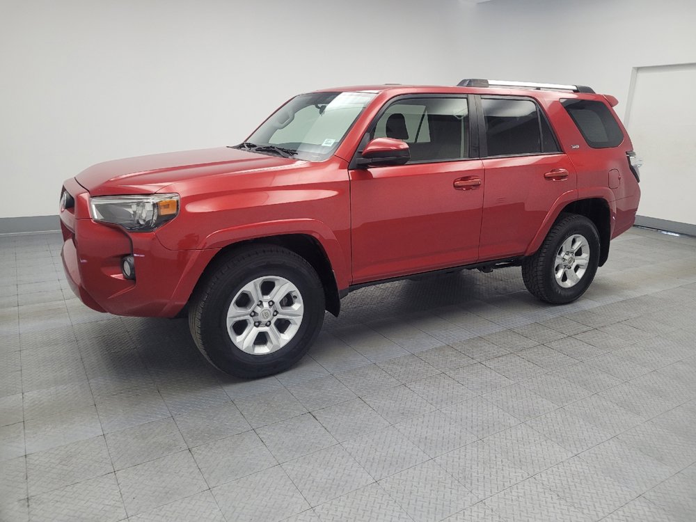 Used 2019 Toyota 4Runner SR5 image 2