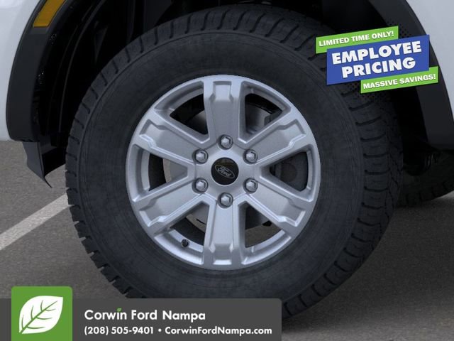 New 2026 Ford Ranger XL w/ Trailer Tow Package AWD/4WD image 19