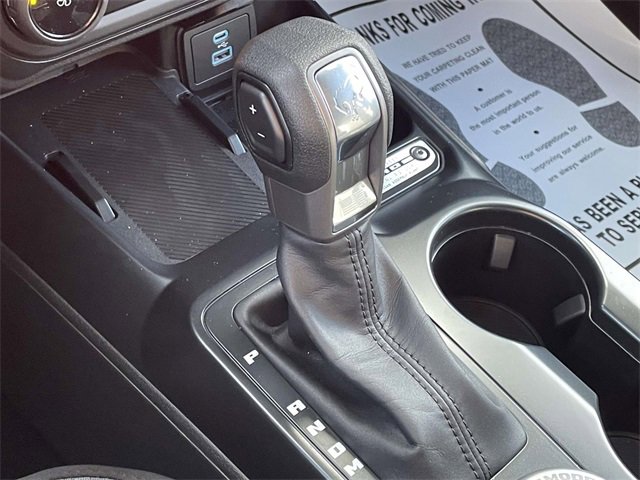 New 2025 Ford Bronco 4-Door image 22