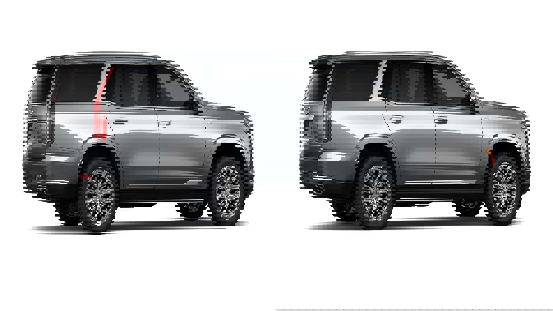 New 2026 Cadillac Escalade Luxury image 28