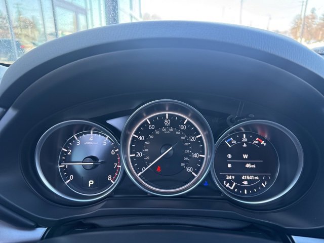 Used 2024 MAZDA CX-5 AWD 2.5 S w/ Preferred Package image 21