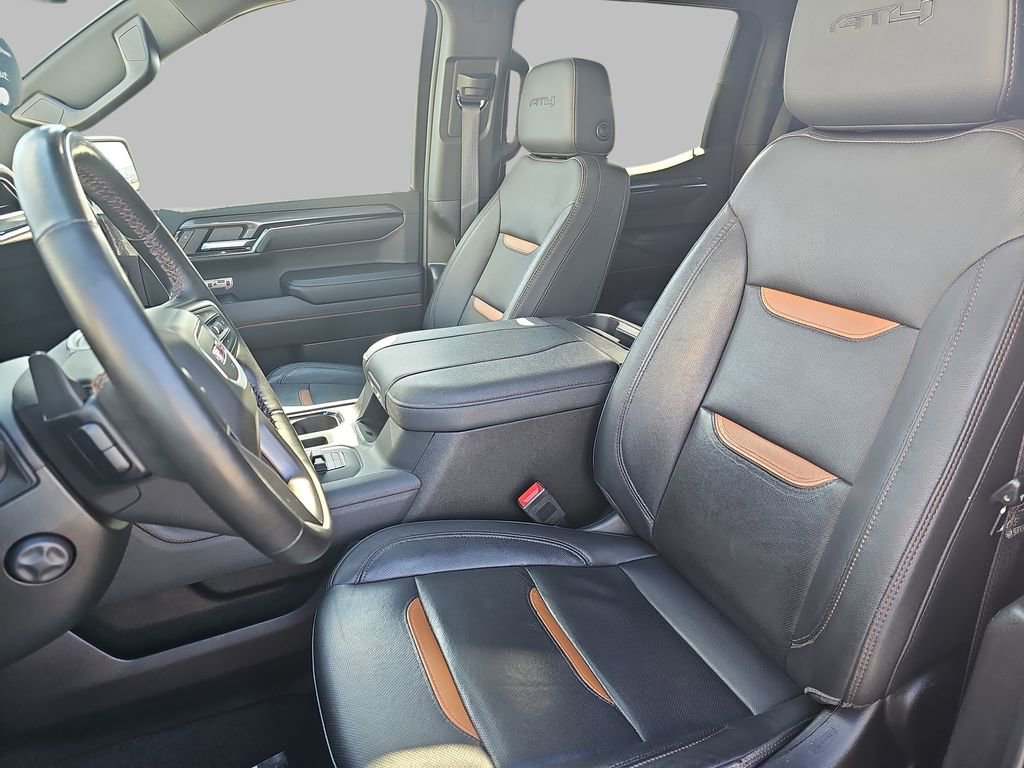 Certified 2024 GMC Sierra 1500 AT4 w/ Technology Package AWD/4WD image 18