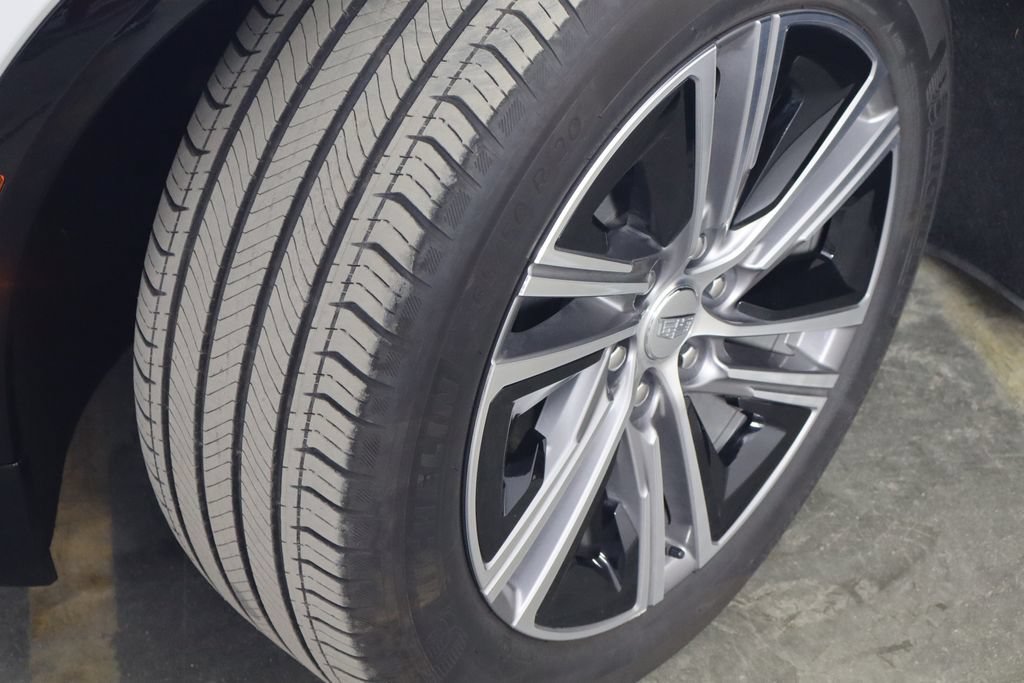 Used 2024 Cadillac Lyriq Luxury RWD image 43