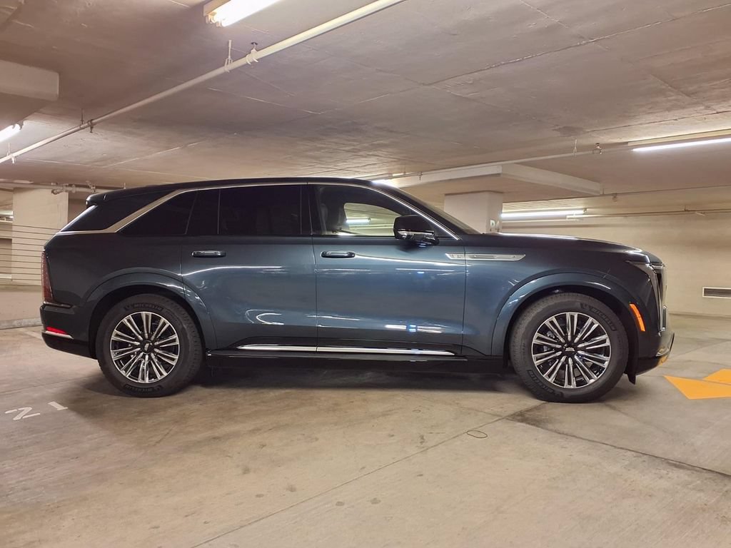 New 2026 Cadillac Escalade IQ Sport 1 AWD/4WD image 3