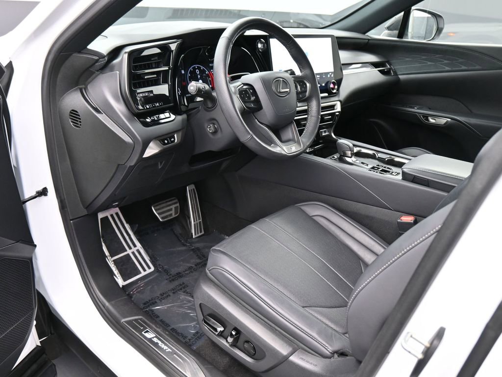 Used 2024 Lexus RX 350 F Sport w/ Convenience Package image 2