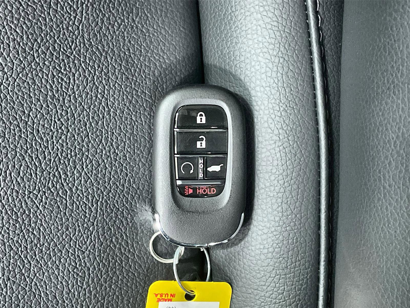 New 2025 Honda Pilot EX-L image 34