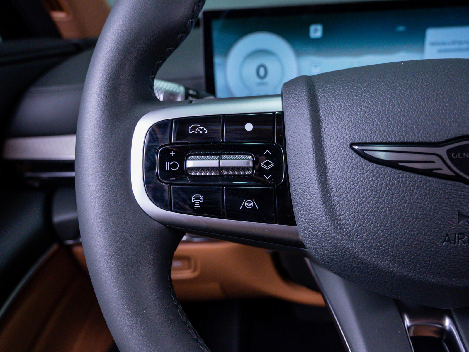 New 2026 Genesis GV80 2.5T Advanced AWD/4WD image 23