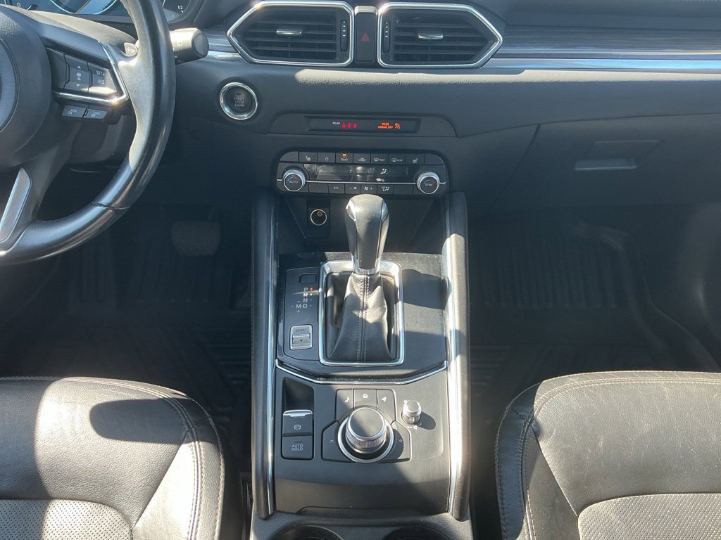 Used 2021 MAZDA CX-5 Grand Touring AWD/4WD image 31