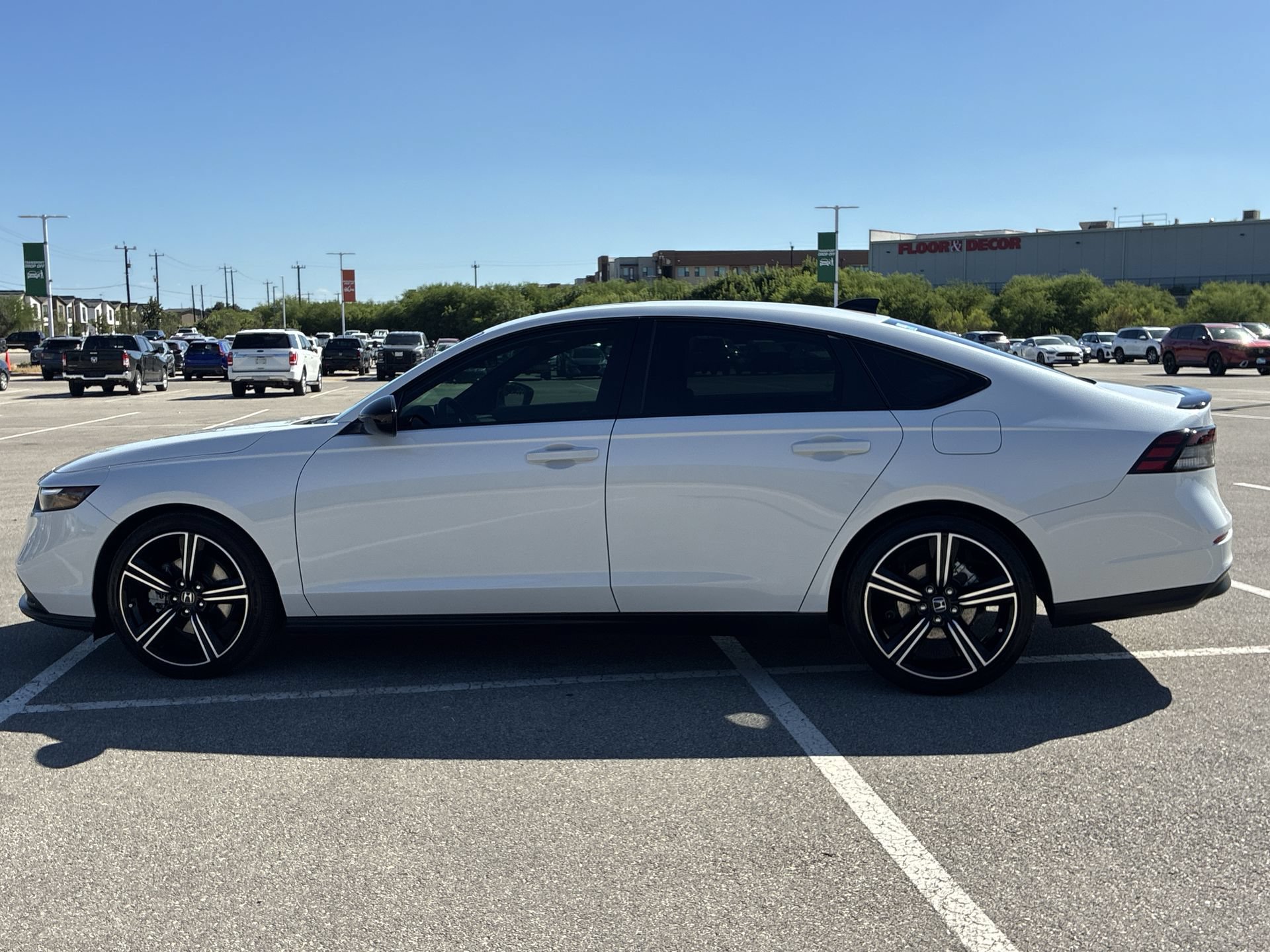 Certified 2026 Honda Accord Sport image 3