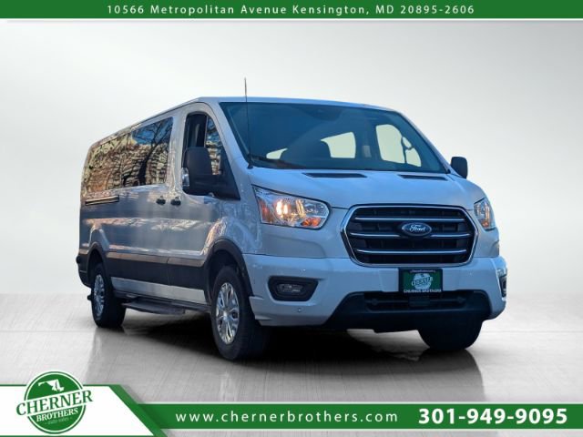 Used 2020 Ford Transit 350 XLT