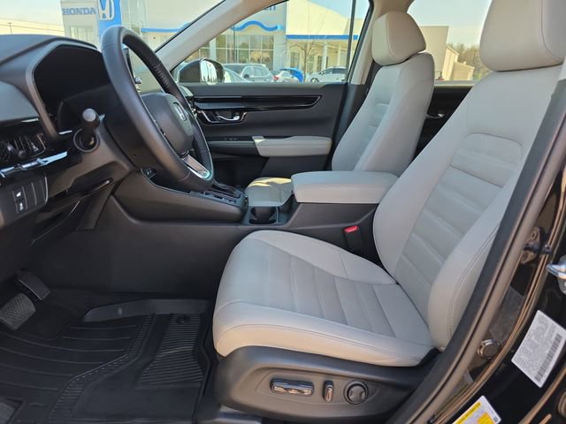 Certified 2025 Honda CR-V EX-L image 10