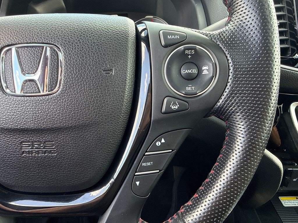 Certified 2023 Honda Ridgeline Black Edition image 27
