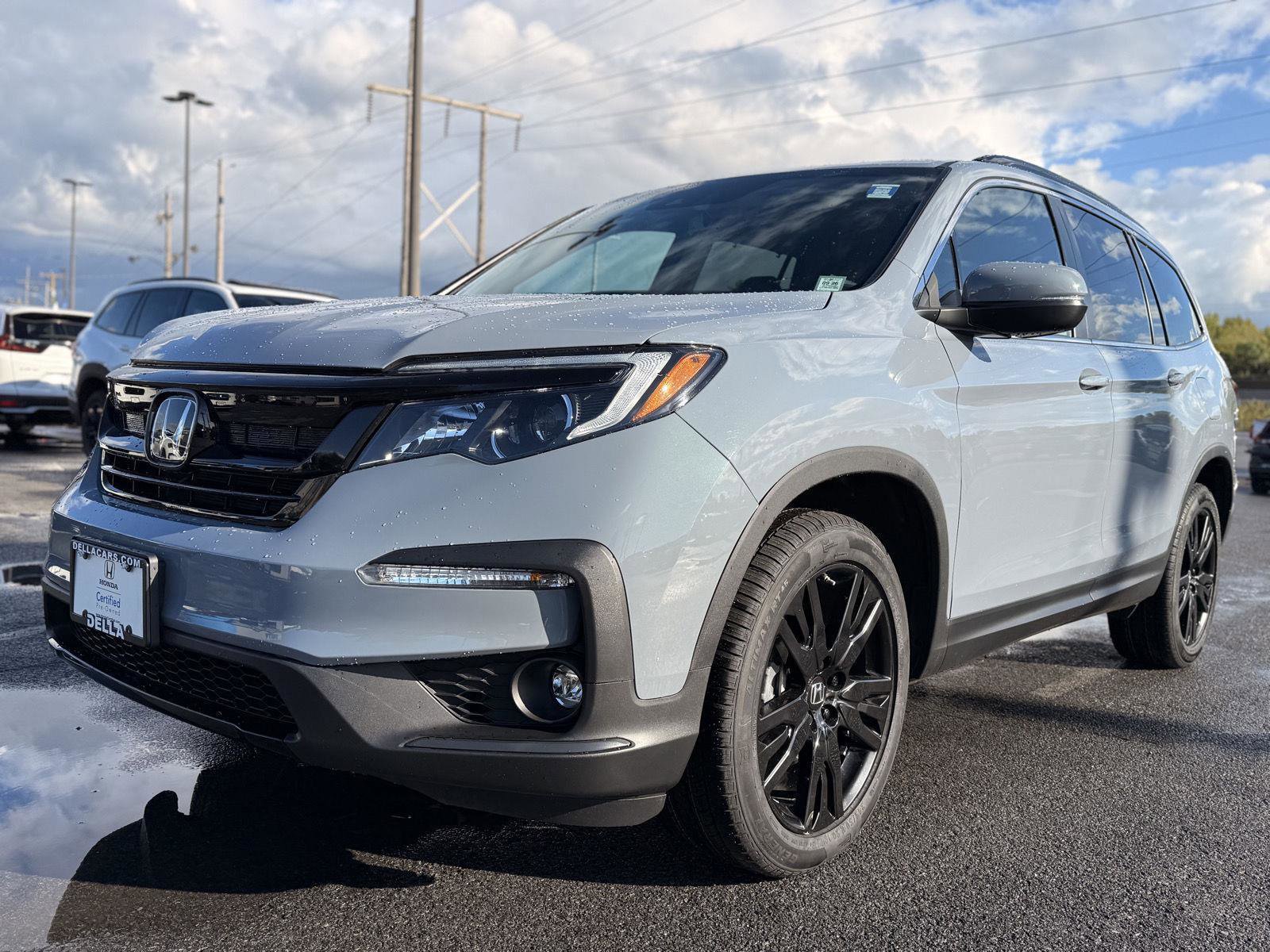 Used 2022 Honda Pilot Special Edition image 8