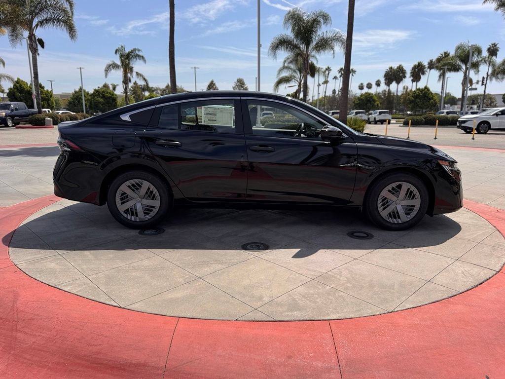 New 2026 Nissan Sentra S w/ S Cold Weather Package FWD image 9